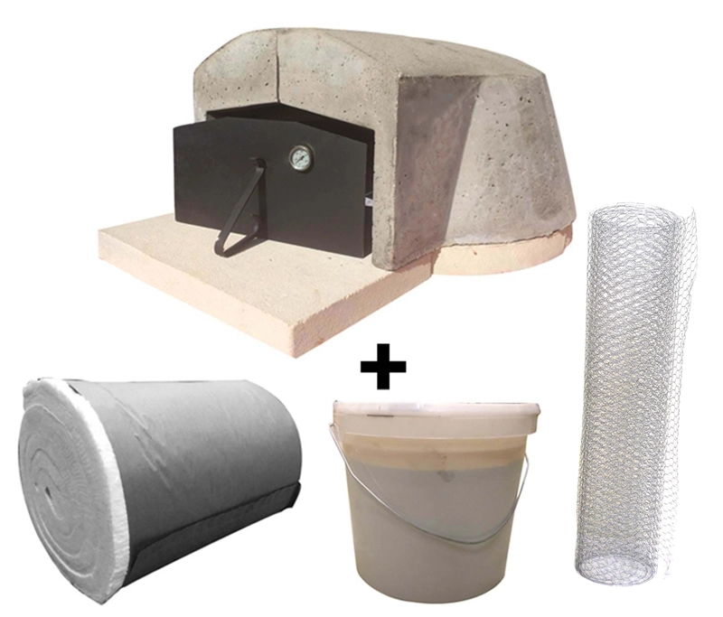 Forno Vero Kit 85 Selvbyggerpakke