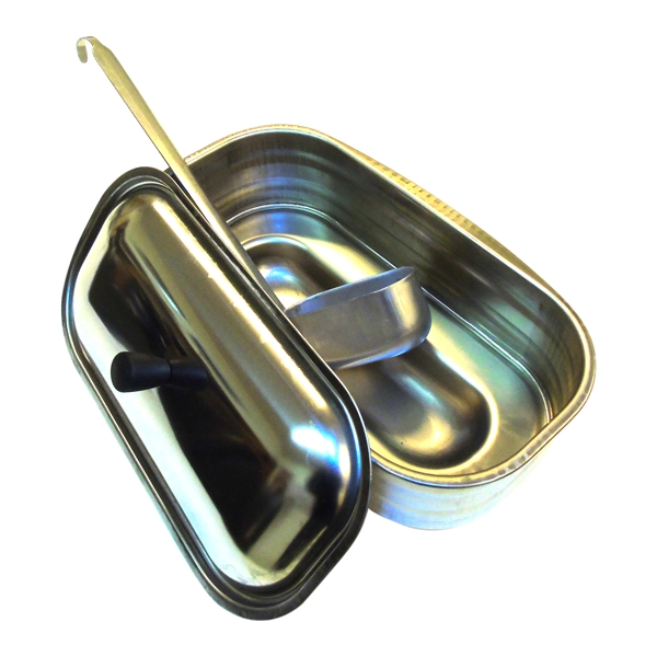 NORDICA Kokekar Med Lokk Til Sovrana/Rosa, Rustfritt - Billede 2