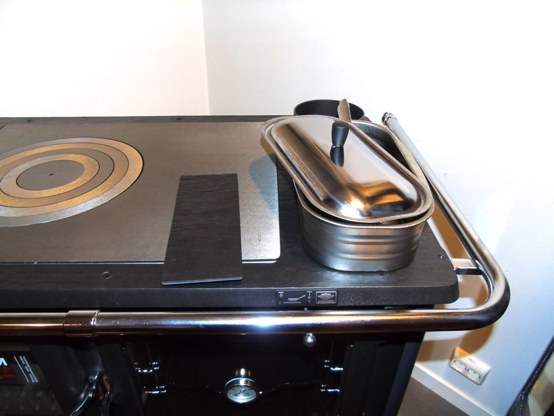 NORDICA Kokekar Med Lokk Til Sovrana/Rosa, Rustfritt - Billede 4