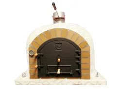 PRC Forno Vero Kuplen 100, Mosaik