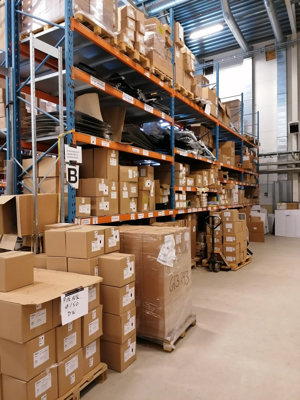 Vilpra Ekstra Pipeuttak For Stålpipe Ø200 / UØ300 - Billede 6