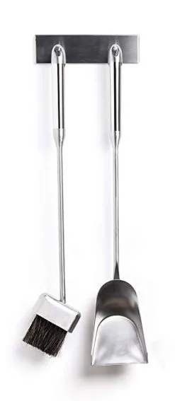 Hansa Peissett 2 Deler Med Håndtak I Stål