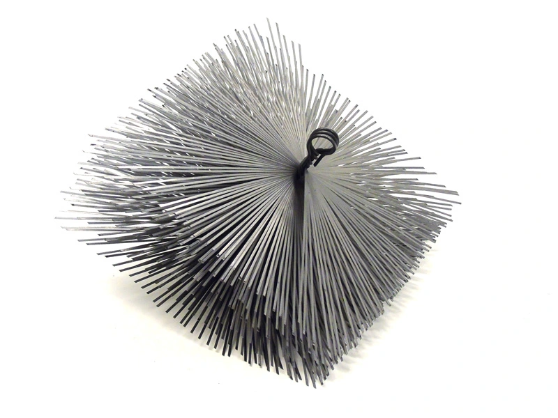 Varmehandel AS Loddebørste 25x25cm Hobby 2 øyer Myk Bust