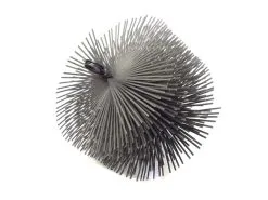 Varmehandel AS Loddebørste Ø17.5 Hobby 2 øyer, Myk Bust