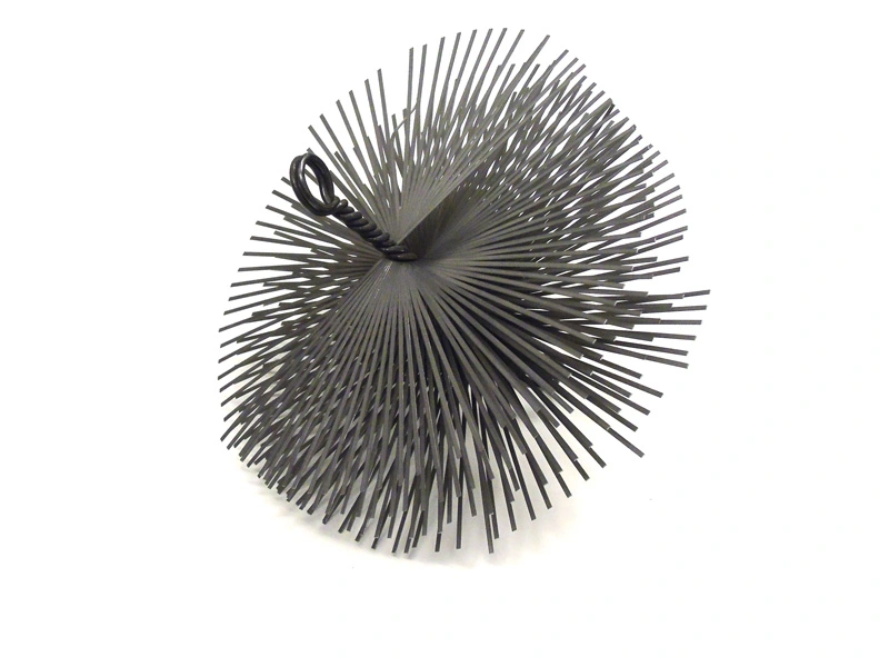 Varmehandel AS Loddebørste Ø22.5 Hobby 2 øyer Myk Bust