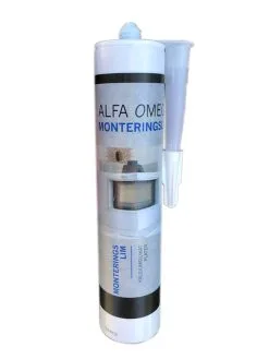 Fåvne Monteringslim 600 G