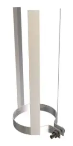 Firestar Pipeforing - Styrebeslag