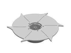 JC-Bordelet Once Bioetanolbrenner