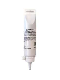 Varmehandel AS OVNSKITT 350g TUBE 1500° C