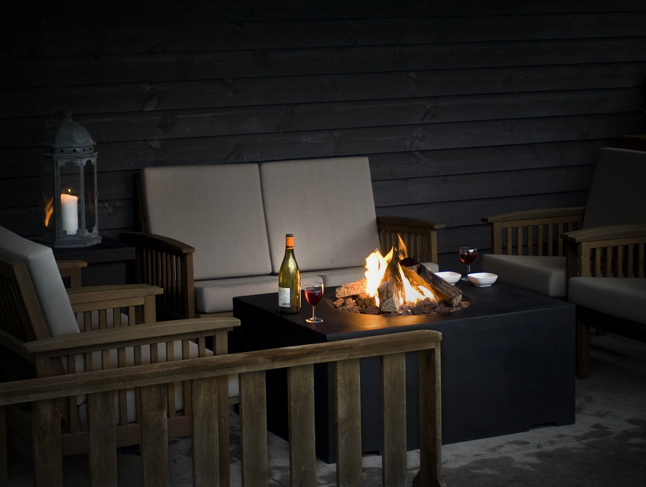 Cocoon Bord Rektangulært - Billede 13