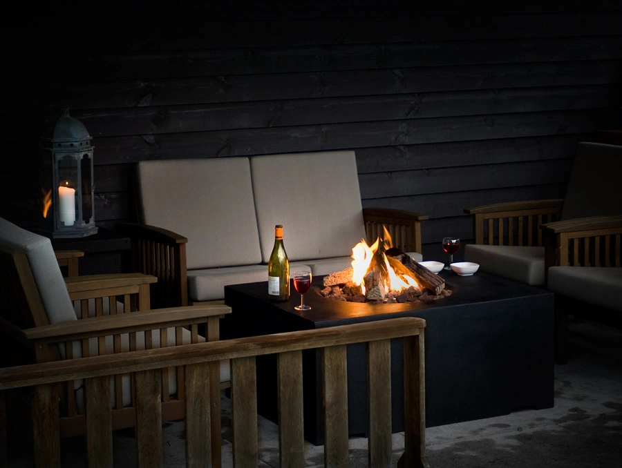 Cocoon Bord Rektangulært - Billede 2