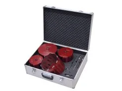 Varmehandel AS Kjerneborsett I Koffert