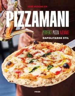 Varmehandel AS Pizzamani