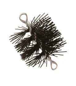 Varmehandel AS Loddebørste Plast Ø190mm