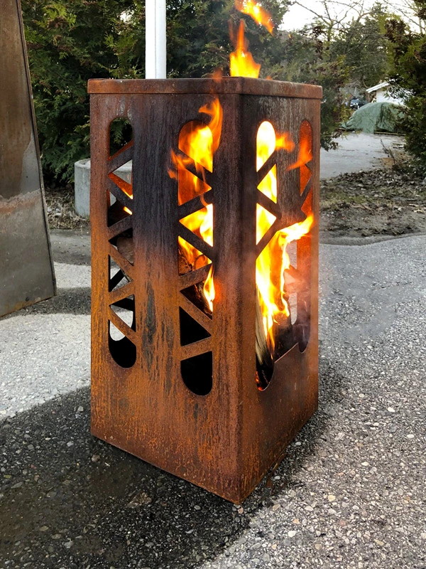 Regin 125 Utepeis - Billede 2