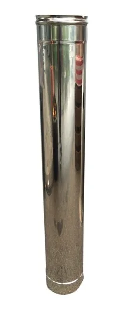 Forno Vero Røykrør L 33 Cm