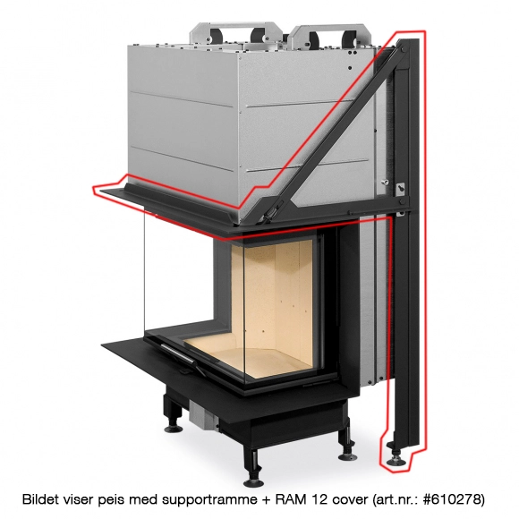 Romotop HEAT U 3g L 50.52.70.(B X H X D)21 - Billede 16