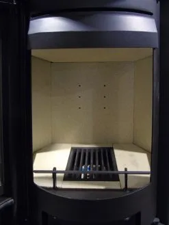 Brennplatesett Westfire Uniq 37