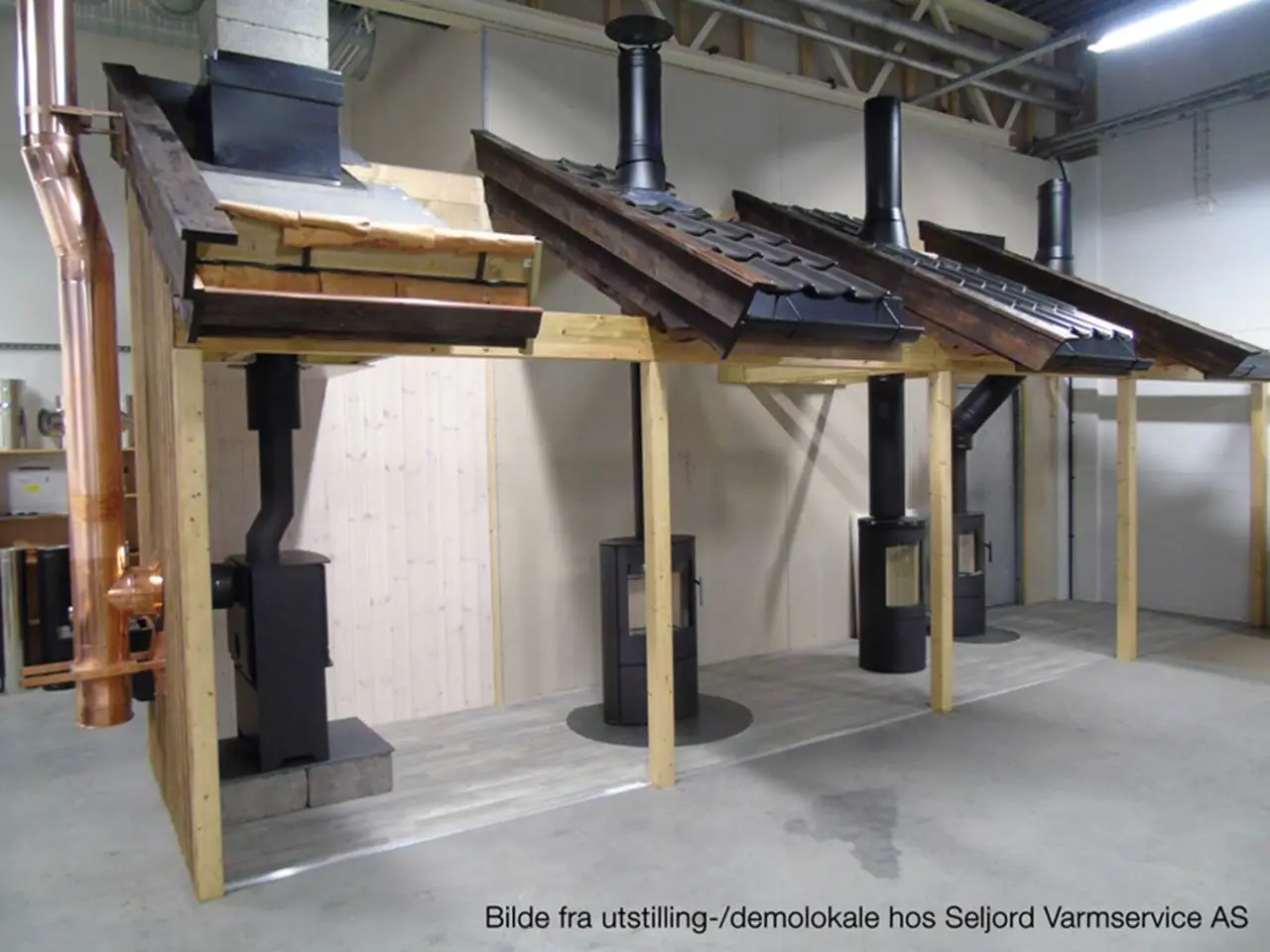 KIERULFF Ø150 - Uisolert Rør 150 Cm - Billede 3