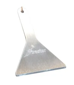 Firestar BBQ-skrape Rustfritt Stål