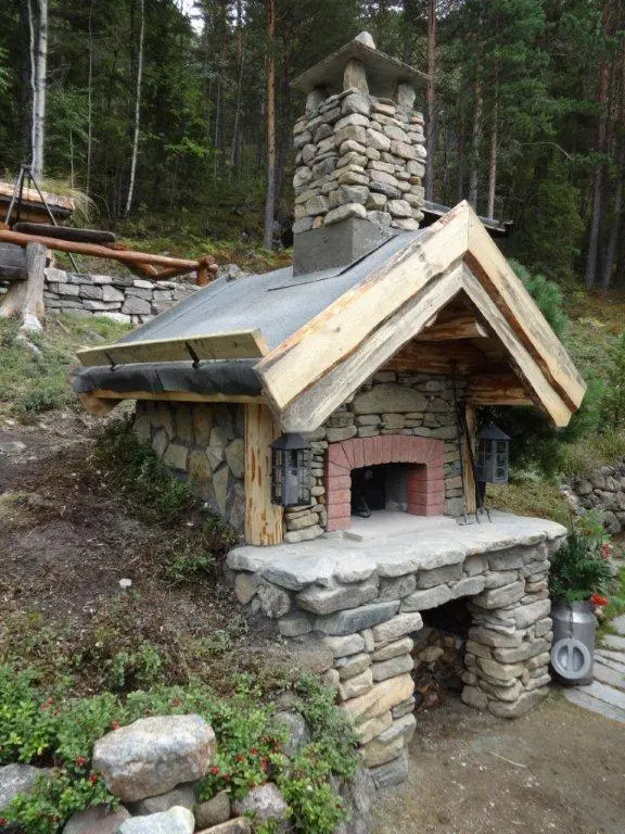 Forno Vero Kit 85 Selvbyggerpakke - Billede 2