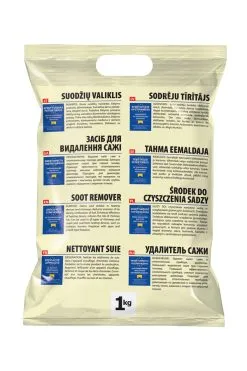 Hansa Sotfjerner Pulver 3 X 1kg