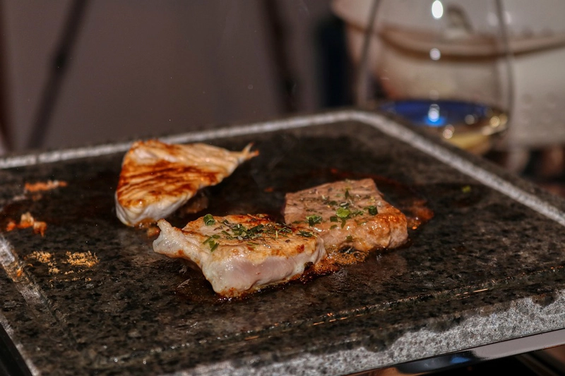 Stekeplate I Kleberstein Til Heta 1000 B - Billede 3