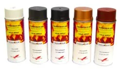 Varmehandel AS Thermodur 600 - Varmebestandig Lakk