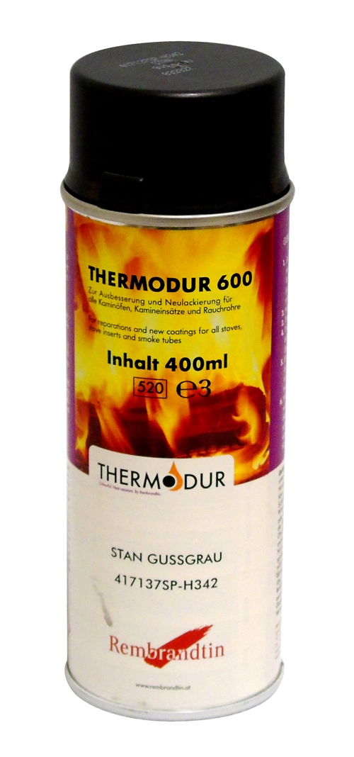 Varmehandel AS Thermodur 600 - Varmebestandig Lakk - Billede 7