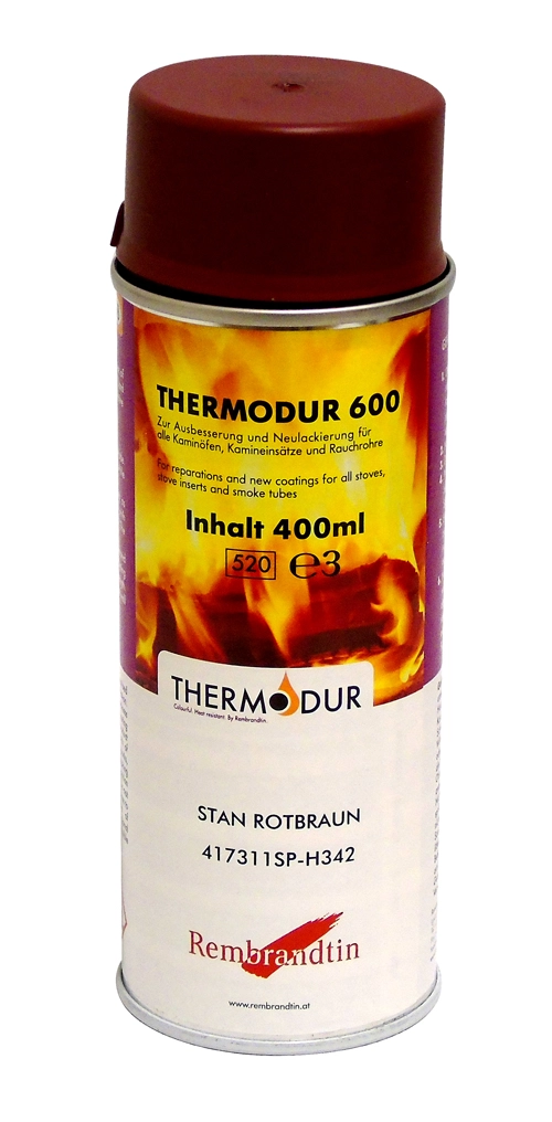 Varmehandel AS Thermodur 600 - Varmebestandig Lakk - Billede 9