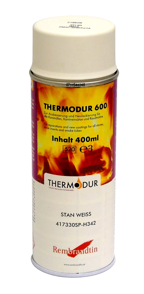 Varmehandel AS Thermodur 600 - Varmebestandig Lakk - Billede 3