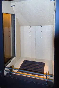 Brennplatesett Westfire Uniq 33/34