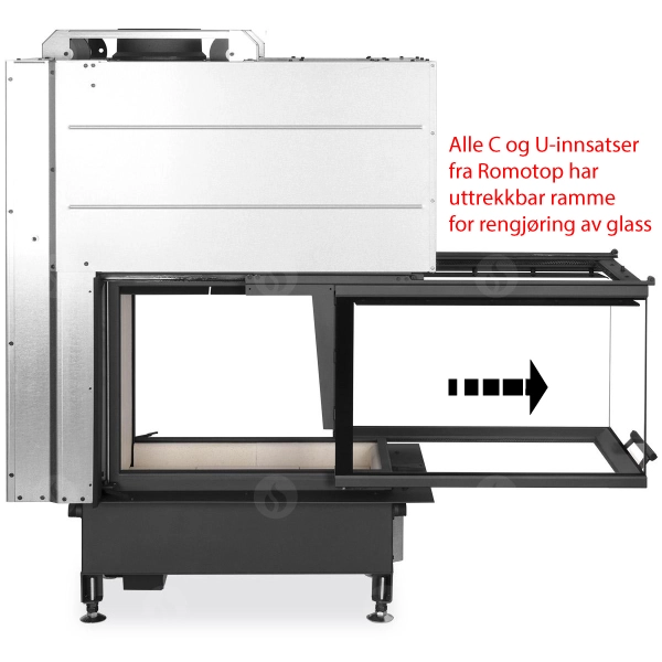 Romotop HEAT U 3g L 50.52.70.(B X H X D)21 - Billede 7