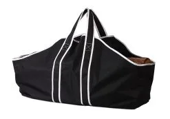 Varmehandel AS Vedbag, Sort Polyester