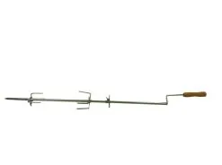 Forno Vero Grillspyd 100 Cm Til Kuplen 100