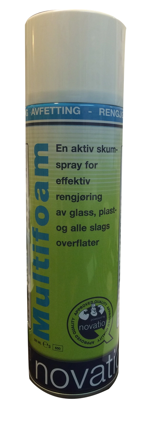 Fåvne Glassrens Spray